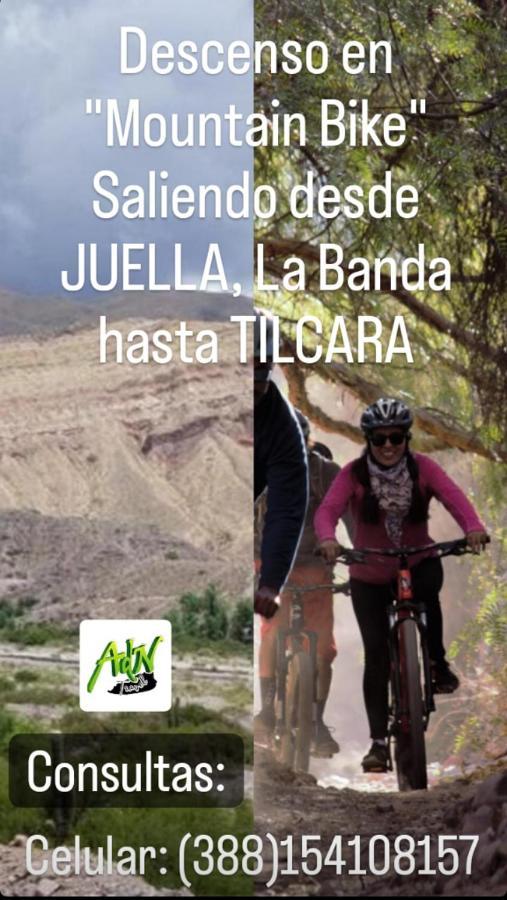 Cabana Flor De Cardon-Juella. Eksteriør billede